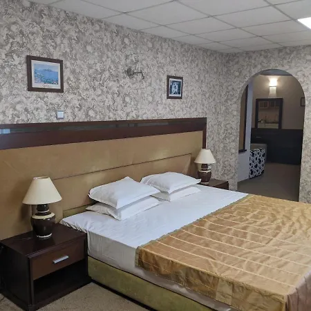 Palma Weiss Hotel Kranevo