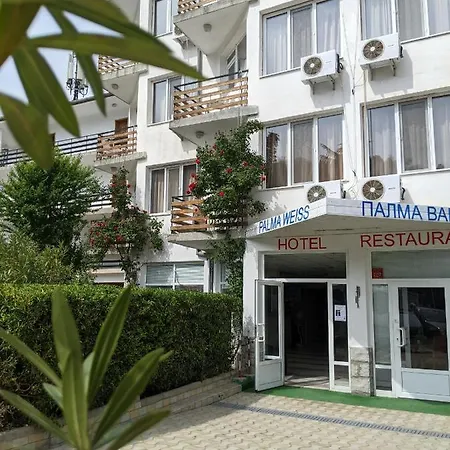Hotel Palma Weiss 2*