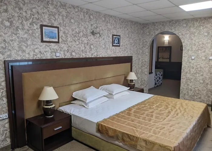 Palma Weiss Hotel Kranevo