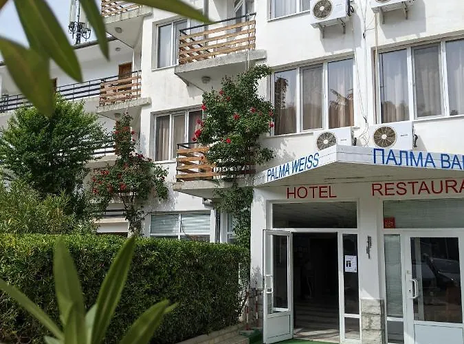 Hotel Palma Weiss 2*