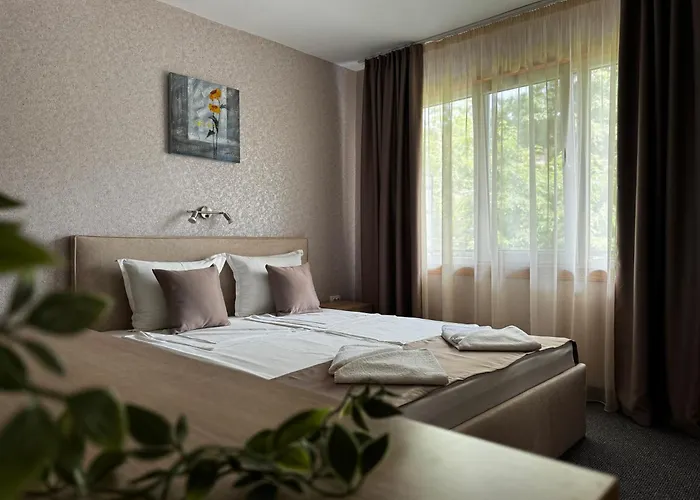 Palma Weiss Hotel Kranevo