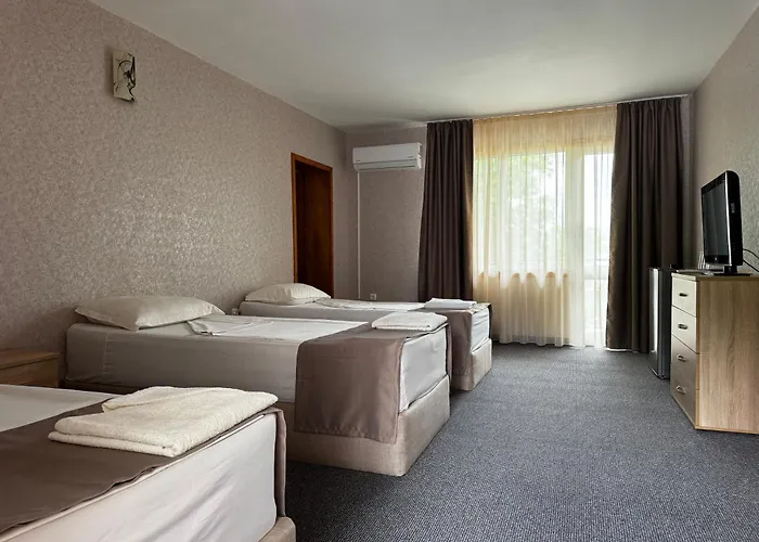 Hotel Palma Weiss Kranevo