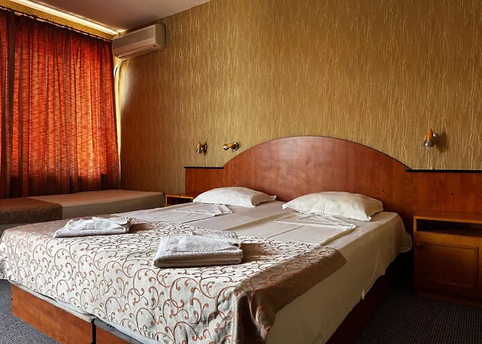 Hotel Palma Weiss 2*